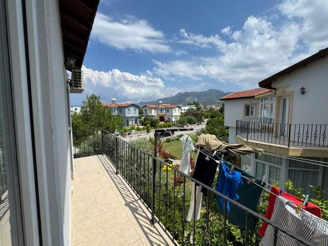 Girne Alsancak'ta 3+1 Satılık Villa! - Fotoğraf 1