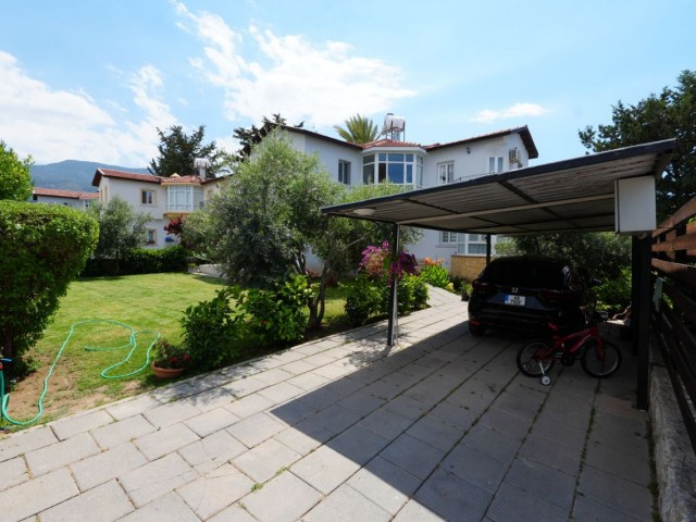 Girne Alsancak'ta 3+1 Satılık Villa! - Fotoğraf 2