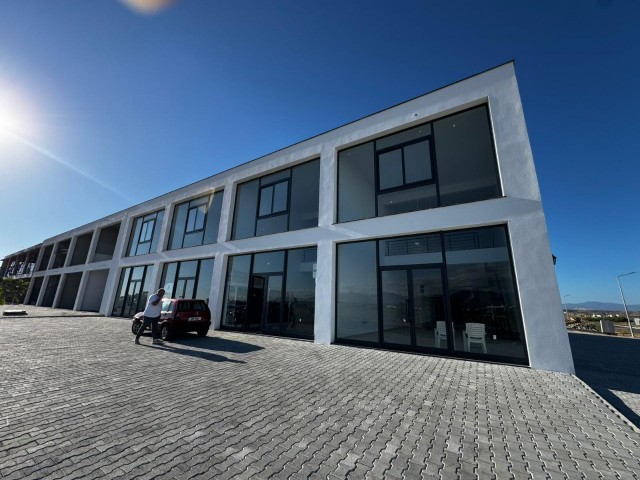 Alayköy Sanayi Bölgesinde Kiralık Showroom & Depo Dükkanlar! - Fotoğraf 1
