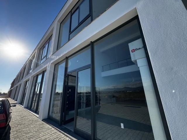 Alayköy Sanayi Bölgesinde Kiralık Showroom & Depo Dükkanlar! - Fotoğraf 2