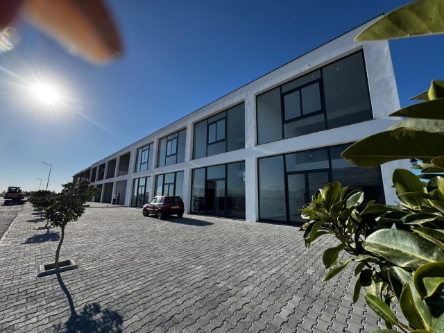 Alayköy Sanayi Bölgesinde Kiralık Showroom & Depo Dükkanlar! - Fotoğraf 3