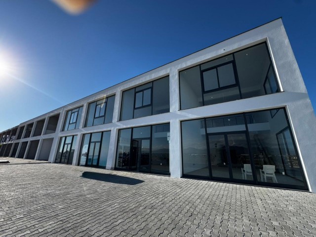 Alayköy Sanayi Bölgesinde Kiralık Showroom & Depo Dükkanlar! - Fotoğraf 4