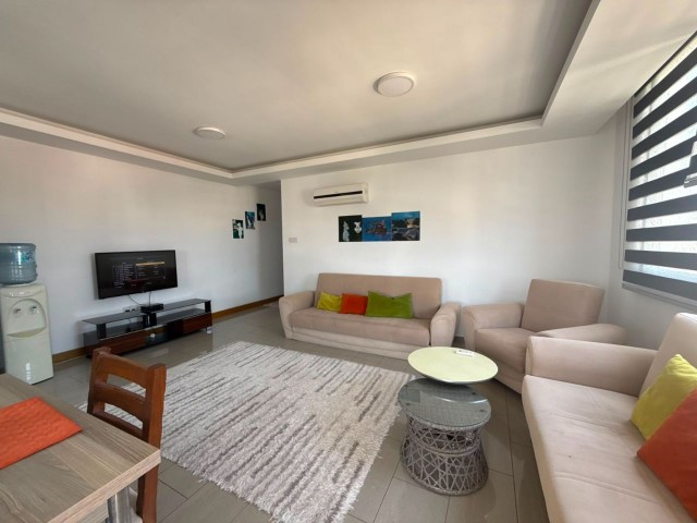 GİRNE MERKEZ'DE 2+1 KİRALIK DAİRE!