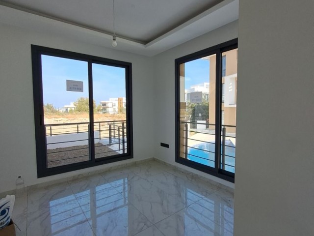 Girne Alsancak'ta Modern 2+1 Daire - Satılık! - Fotoğraf 4