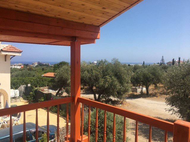 Alsancak, Girne’de Satılık Özel 4+1 Villa - Fotoğraf 1
