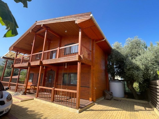 Alsancak, Girne’de Satılık Özel 4+1 Villa - Fotoğraf 3