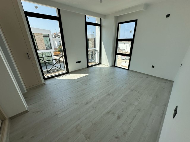 Doğanköy- 3+1 Satılık Özel Bahçeli İkiz Villa - Fotoğraf 1