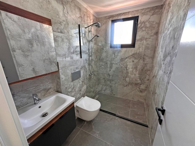Doğanköy- 3+1 Satılık Özel Bahçeli İkiz Villa - Fotoğraf 2