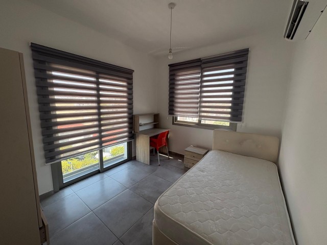 Küçük Kaymaklı’da Öğrencilere Uygun Full Eşyalı 2+1 Kiralık Daire - Fotoğraf 2