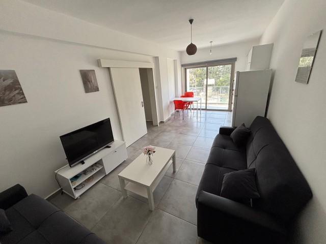 Küçük Kaymaklı’da Öğrencilere Uygun Full Eşyalı 2+1 Kiralık Daire - Fotoğraf 4