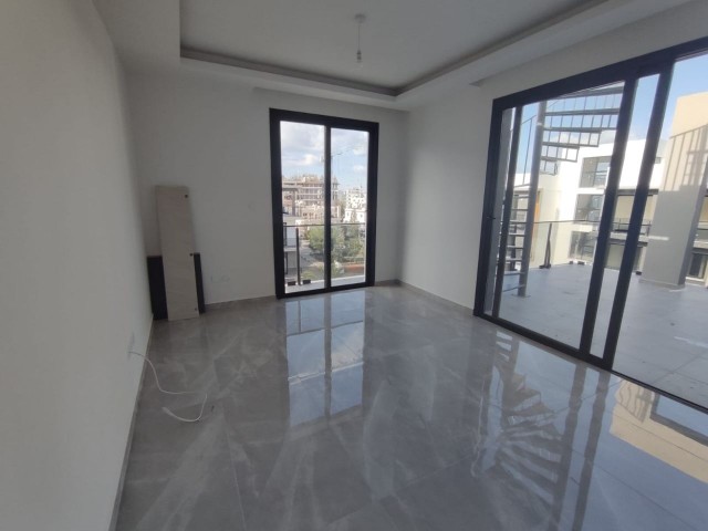 Girne merkez Avangardplus 3+1 Penthouse Daire - Fotoğraf 2