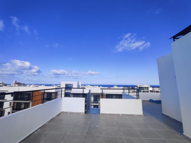 Girne merkez Avangardplus 3+1 Penthouse Daire - Fotoğraf 4