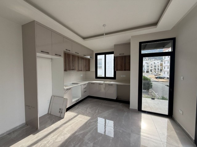 Türk Koçanlı -girne Merkez | Satılık 3+1 Sıfır Daire - Fotoğraf 3