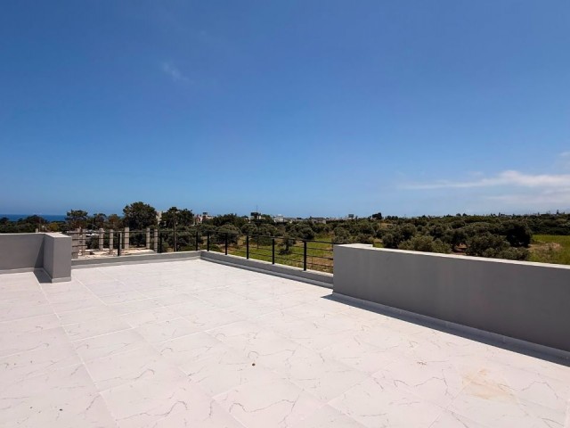 Hasan Uzun Petrol Arkası Projeden Satılık Özel Havuzlu 3+1 Villa - Alsancak Mevkii - Fotoğraf 3