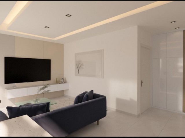 Yeniboğaziçi'nde Salamis Otel Karşısı Yapım Aşamasında Studio, 1+1,2+1 ve 3+1 den Oluşan Satılık Daireler - Fotoğraf 2
