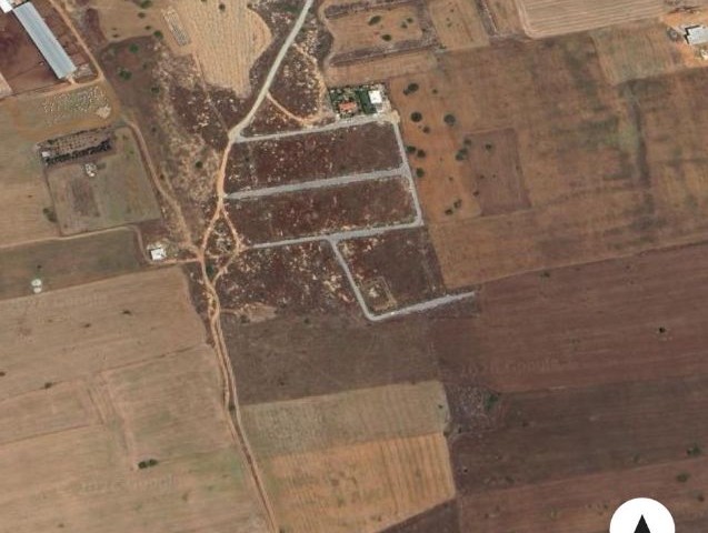 Ötüken'de Satılık Arsa - Fotoğraf 1
