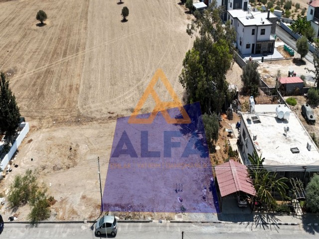 Vadili de 621m2 Büyüklüğünde Satılık Arsa - Fotoğraf 2
