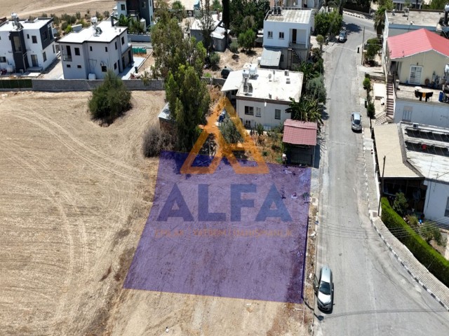 Vadili de 621m2 Büyüklüğünde Satılık Arsa - Fotoğraf 3