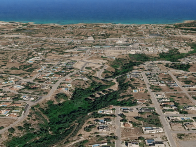 Hayalinizdeki Konum: Girne Çatalköy`de Deniz ve Dağ Manzaralı Arsamız Sizi Bekliyor!!! - Fotoğraf 1