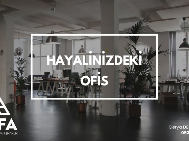 Hayalinizdeki OFİS burada... - Fotoğraf 2