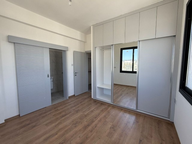Kaymaklı Okullar Yolu Bölgesinde 2+1 Sıfır Penthouse - Fotoğraf 1