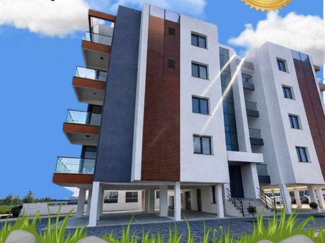 Küçük Kaymaklı`da Modern Sıfır Daire Fırsatı! - Fotoğraf 1