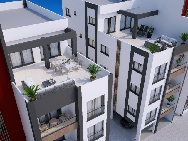 🏡✨ Şehrin Merkezinde Ailenizle Huzurlu Bir Gelecek ✨🏡 - Fotoğraf 3