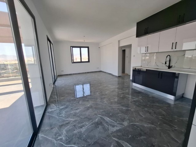 Lefkoşa Küçük Kaymaklı`da Hayalinizdeki Penthouse Sizleri Bekliyor - Fotoğraf 1