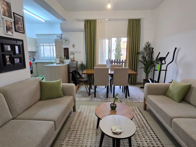 "95m² Konfor: Gönyeli'de Beklentilerinizin Tam Karşılığı Daire" - Fotoğraf 3