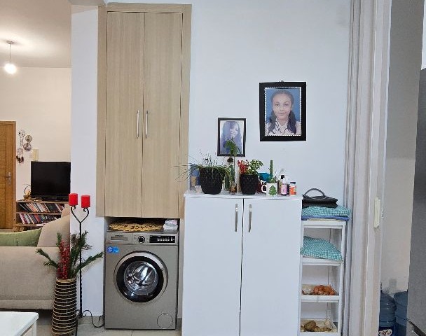 "95m² Konfor: Gönyeli'de Beklentilerinizin Tam Karşılığı Daire" - Fotoğraf 4