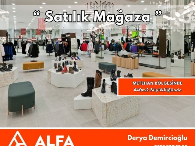 Hayalinizdeki gibi BÜYÜK MAĞAZA için hemen arayın... - Fotoğraf 1