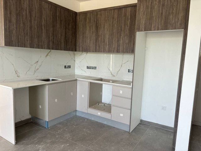 Göçmenköyün en sakin semtinde satılık lüks 2+1 sıfır daire - Fotoğraf 2