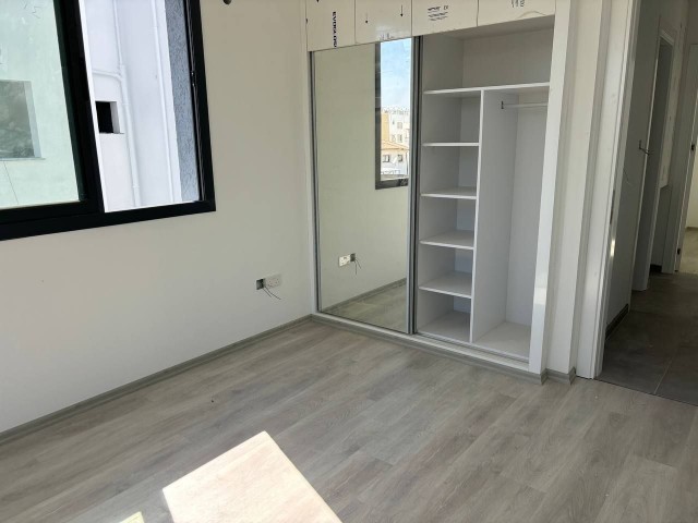 Göçmenköyün en sakin semtinde satılık lüks 2+1 sıfır daire - Fotoğraf 3