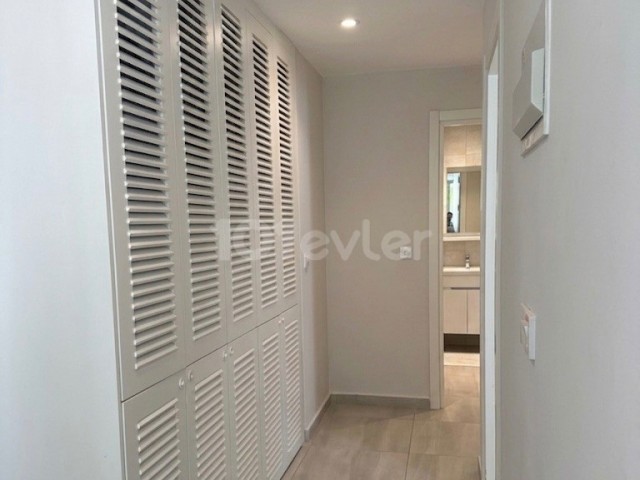 Kıbrıs Town Houses İçerisinde Bahçeli Zemin Kat 2+1 Satılık Daire - Fotoğraf 2