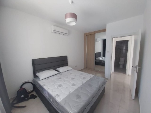 Gırne Alsancakta Satılık 1+1 Yenı Sıfr Esyalı Daıre - Fotoğraf 2