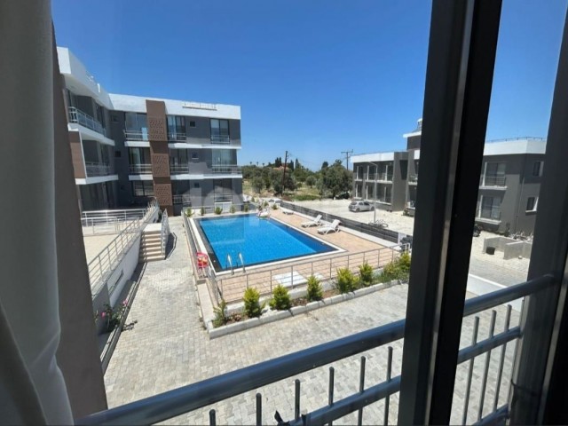 Girne Alsancak Bölgesin'de 2+1 satılık daire! - Fotoğraf 2
