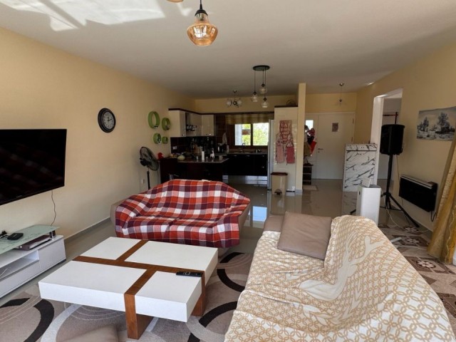 Girne, Esentepede satilik 2+1 penthouse daire - Fotoğraf 4