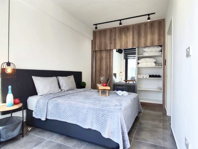 Girne,Alsancak bolgesinde satilik 4+1 jakuzili villa - Fotoğraf 2