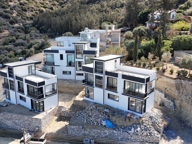 Girne, Alsancak'ta satilik yeni 4+1 dubleks villa - Fotoğraf 2