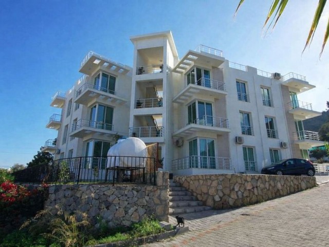 Girne, Alsancakta satilik 1+1 daire - Fotoğraf 1