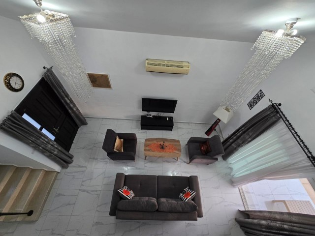 Girne, Karşıyaka!! Satilik Özel havuzlu lüks 3+1 villa - Fotoğraf 3