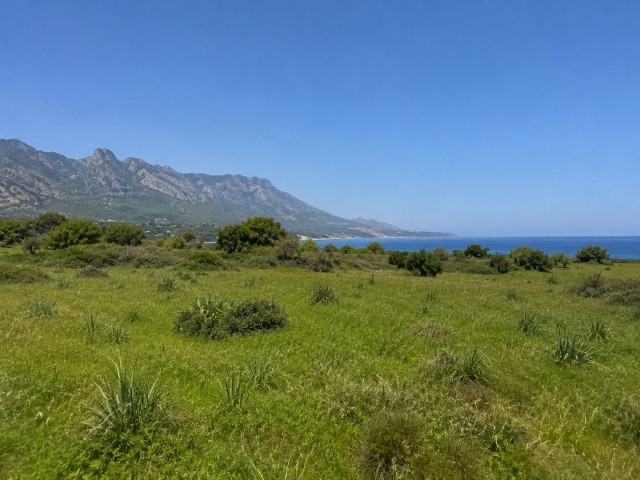 Girne, Karaoglanoglunda satilik arsa - Fotoğraf 2