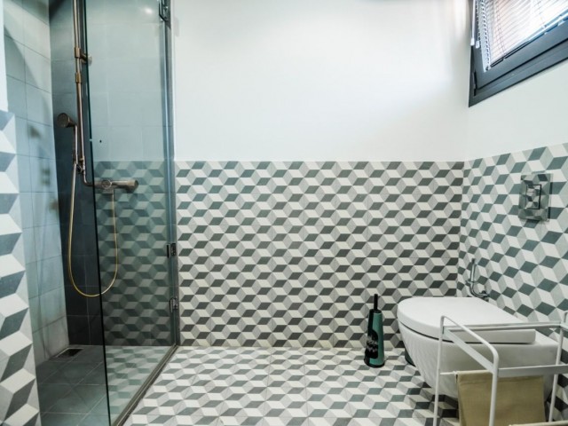 Girne Merkezde - Satılık Penthouse - Fotoğraf 1