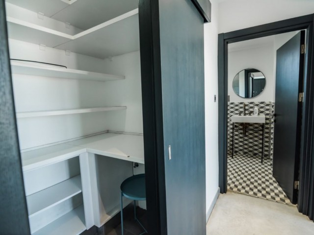Girne Merkezde - Satılık Penthouse - Fotoğraf 2
