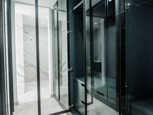 Girne Merkezde - Satılık Penthouse - Fotoğraf 3