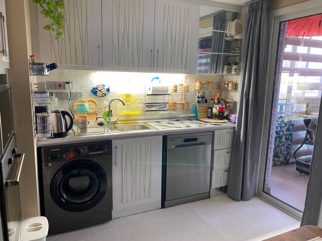 Girne, Alsancakta Satilik 1+1 loft daire - Fotoğraf 4