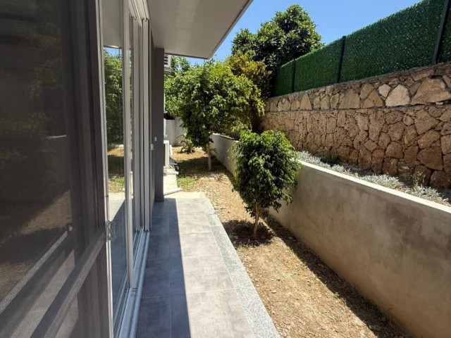 Girne, Dogankoyde satilik 2+1 bahceli daire - Fotoğraf 3