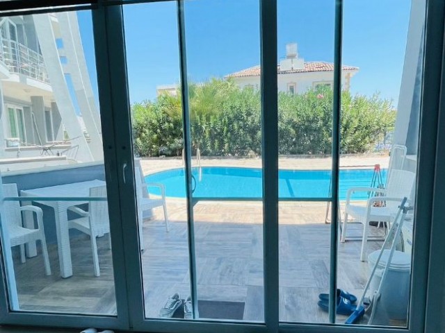 Girne, Alsancak'ta satilik 1+1 daire - Fotoğraf 1
