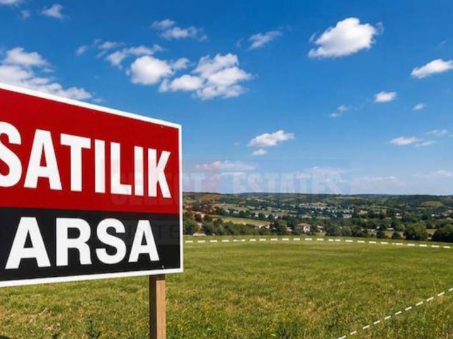 Girne, Karaoglanoglunda satilik arsa - Fotoğraf 1