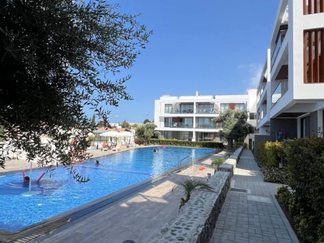 Girne, Alsancak satilik 2+1 genis daire - Fotoğraf 4
